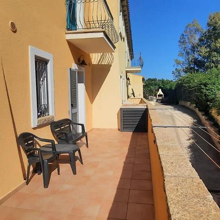 Le Residenze Del Mare Villa Porto San Paolo  Ngoại thất bức ảnh