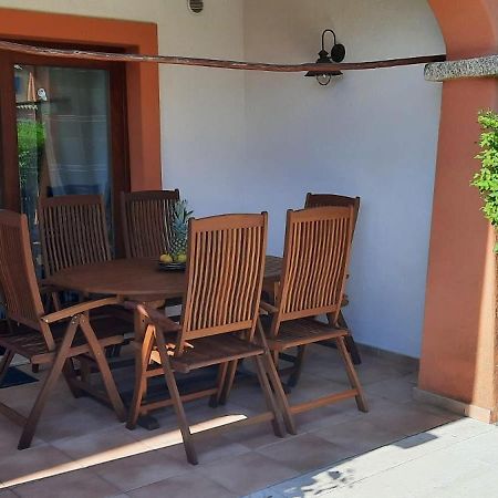 Le Residenze Del Mare Villa Porto San Paolo  Ngoại thất bức ảnh