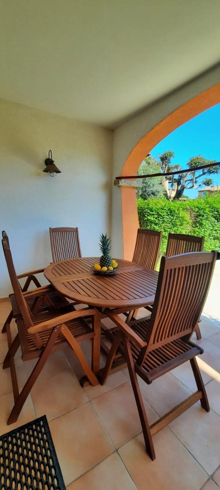 Le Residenze Del Mare Villa Porto San Paolo  Ngoại thất bức ảnh