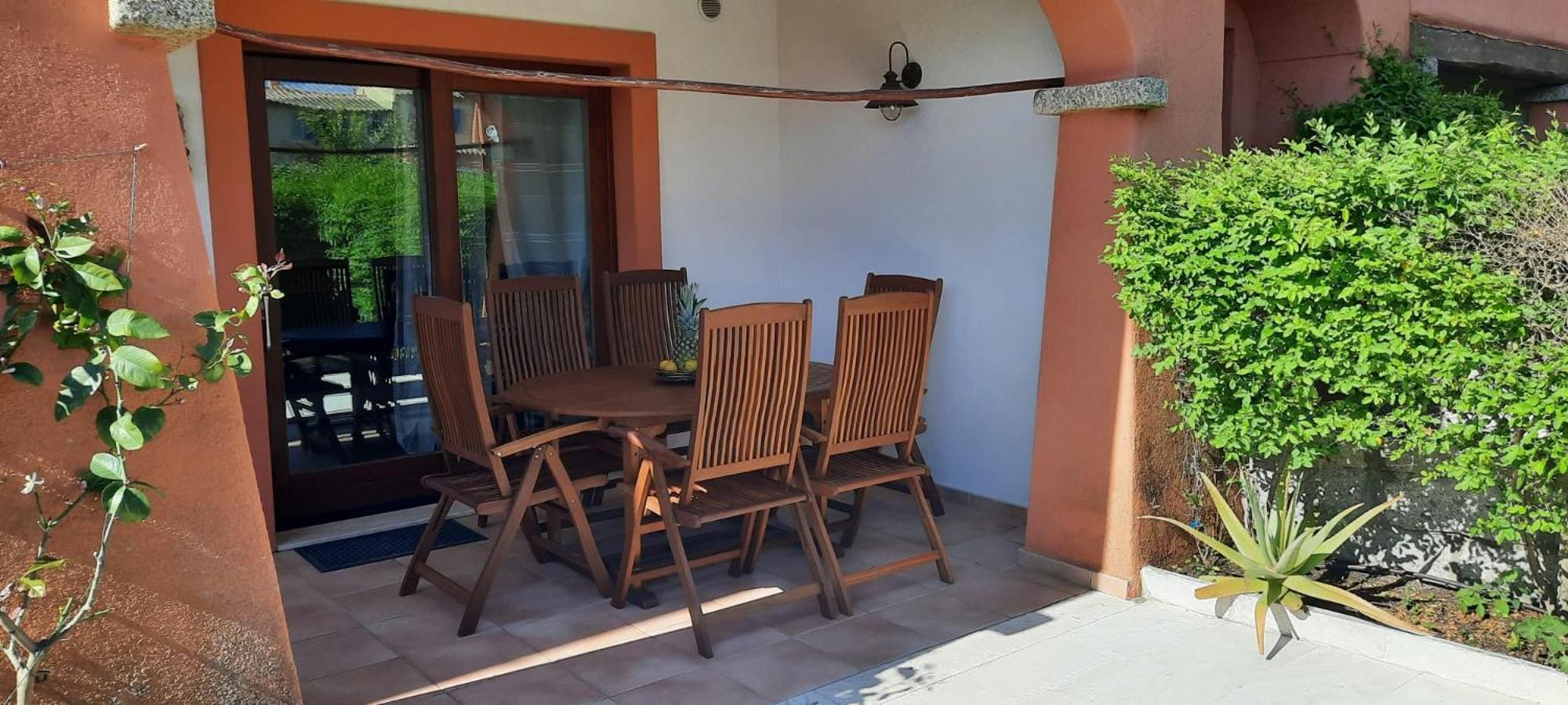 Le Residenze Del Mare Villa Porto San Paolo  Ngoại thất bức ảnh