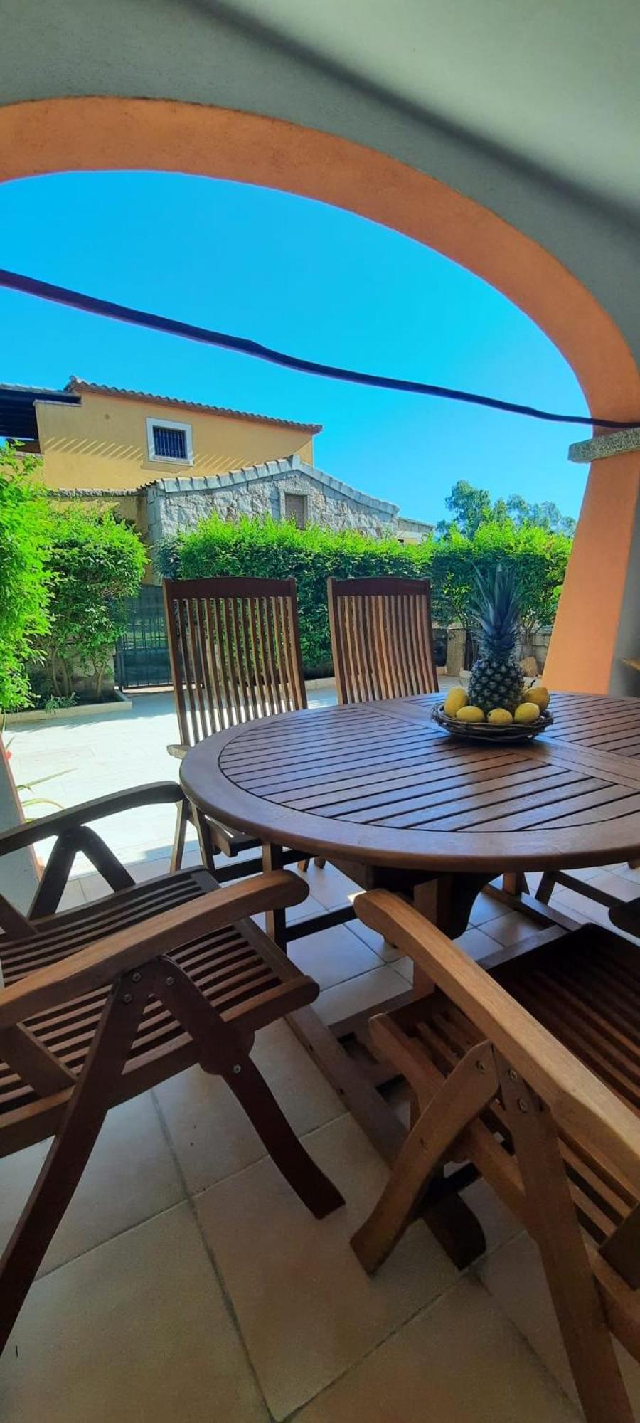 Le Residenze Del Mare Villa Porto San Paolo  Ngoại thất bức ảnh